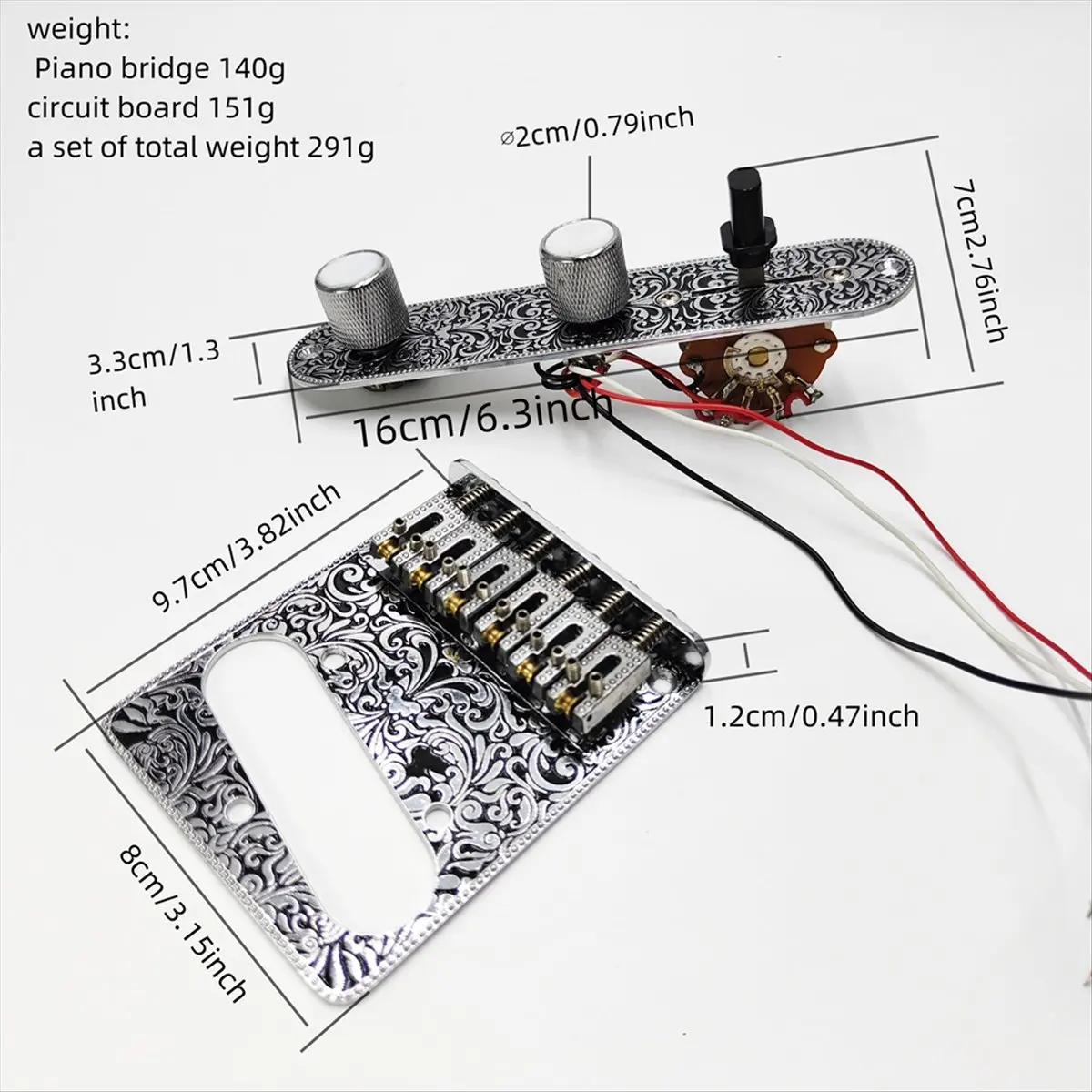 Turebg 6 String Rol…