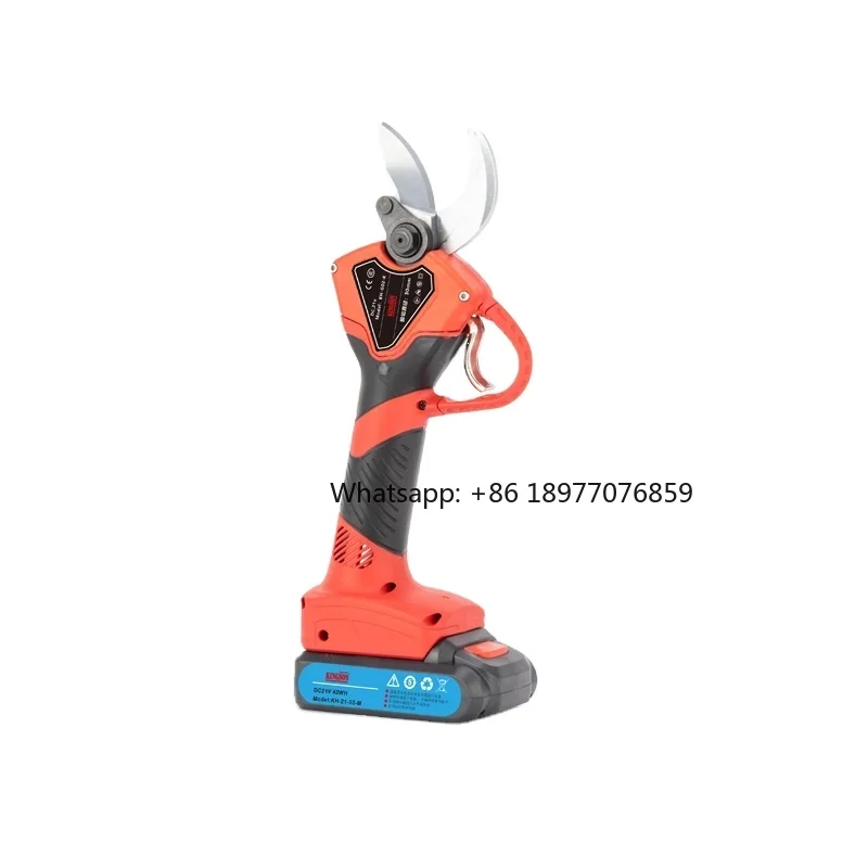 2026 2018 Kingson 650G CE Certificate SCA10 Secateurs Electric