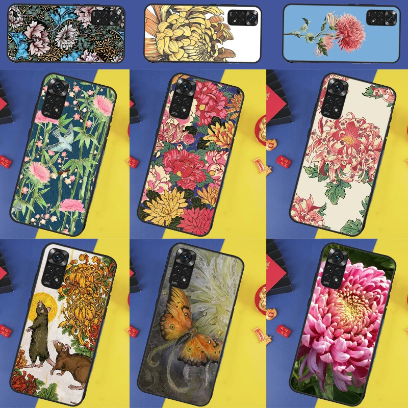 Chrysanthemum Case … - image