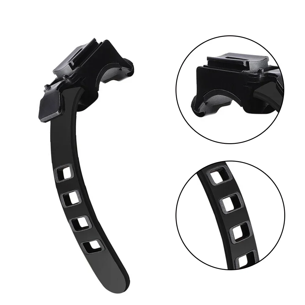 AliExpress NONE Bike Light Bracket Holder, Bicycle Front Headlight LED Lamp Mount Adapter for MTB Cycling