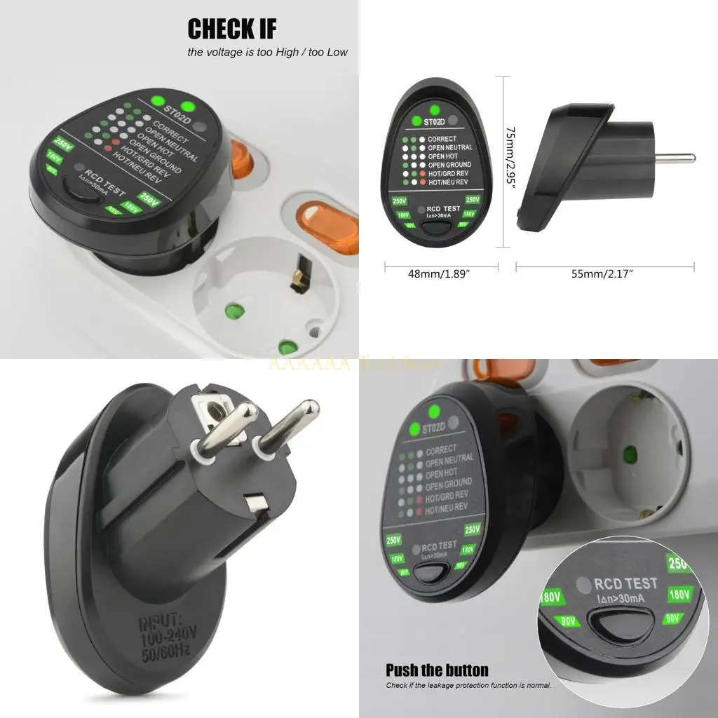 A2BE Digital Socket…