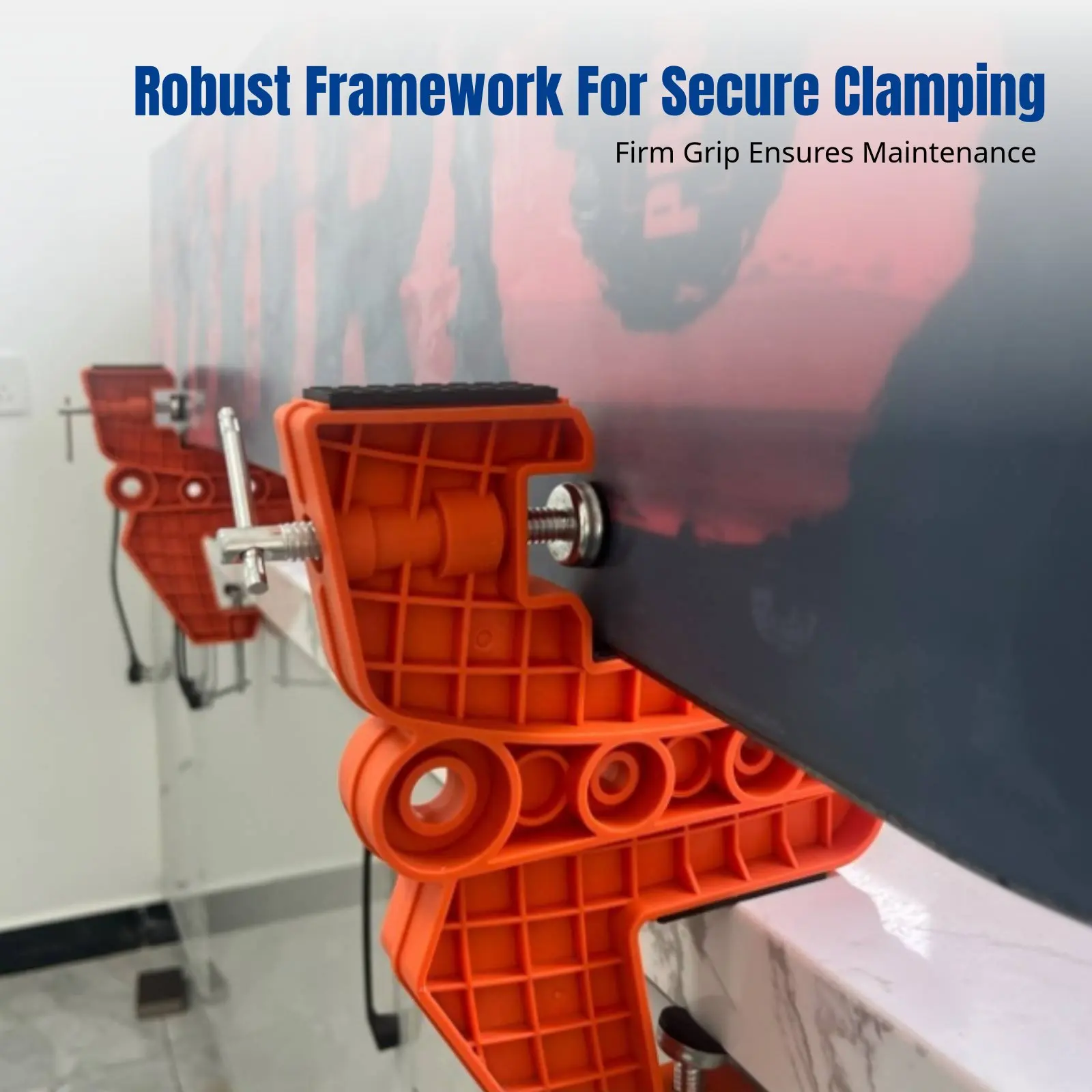 

Универсальная подставка для воскования лыж и сноубордов, многофункциональный зажим для обслуживания, инструмент-струбцина для верстака