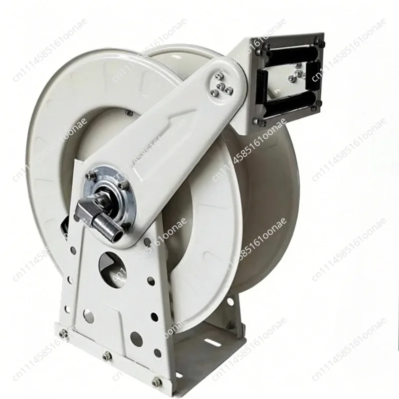 Fully Automatic Shrink Reel Refueling Machine Fire Hose Reel High-pressure Water Pipe Coiler