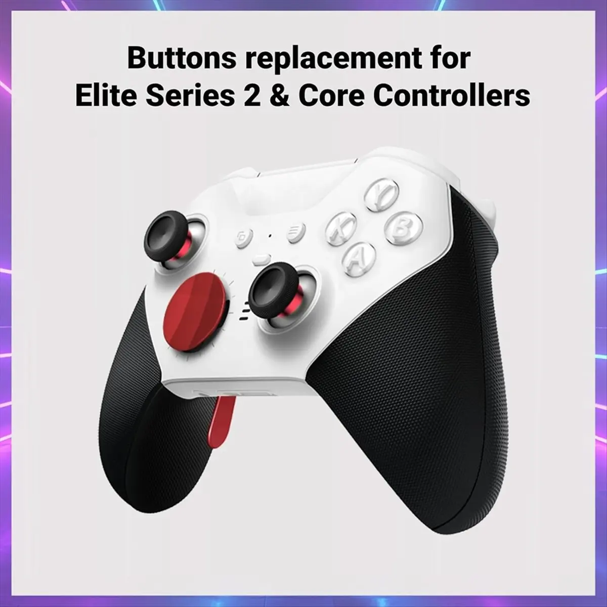 T315C-For Elite Series 2 Gaming Controller Accessories Kit with Thumbsticks,for Elite Series 2 Core HOT