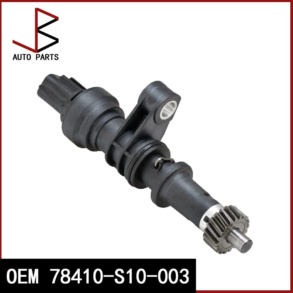 

OEM 78410-S10-003 78410S10003 Датчик скорости автомобиля для HONDA CR-V 1997-2001 2.0L Высококачественные автомобильные аксессуары