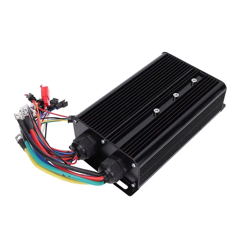A20F-Electric Scooter Parts Speed Motor Controller 72V 80A 5000W Electric Bike Controller