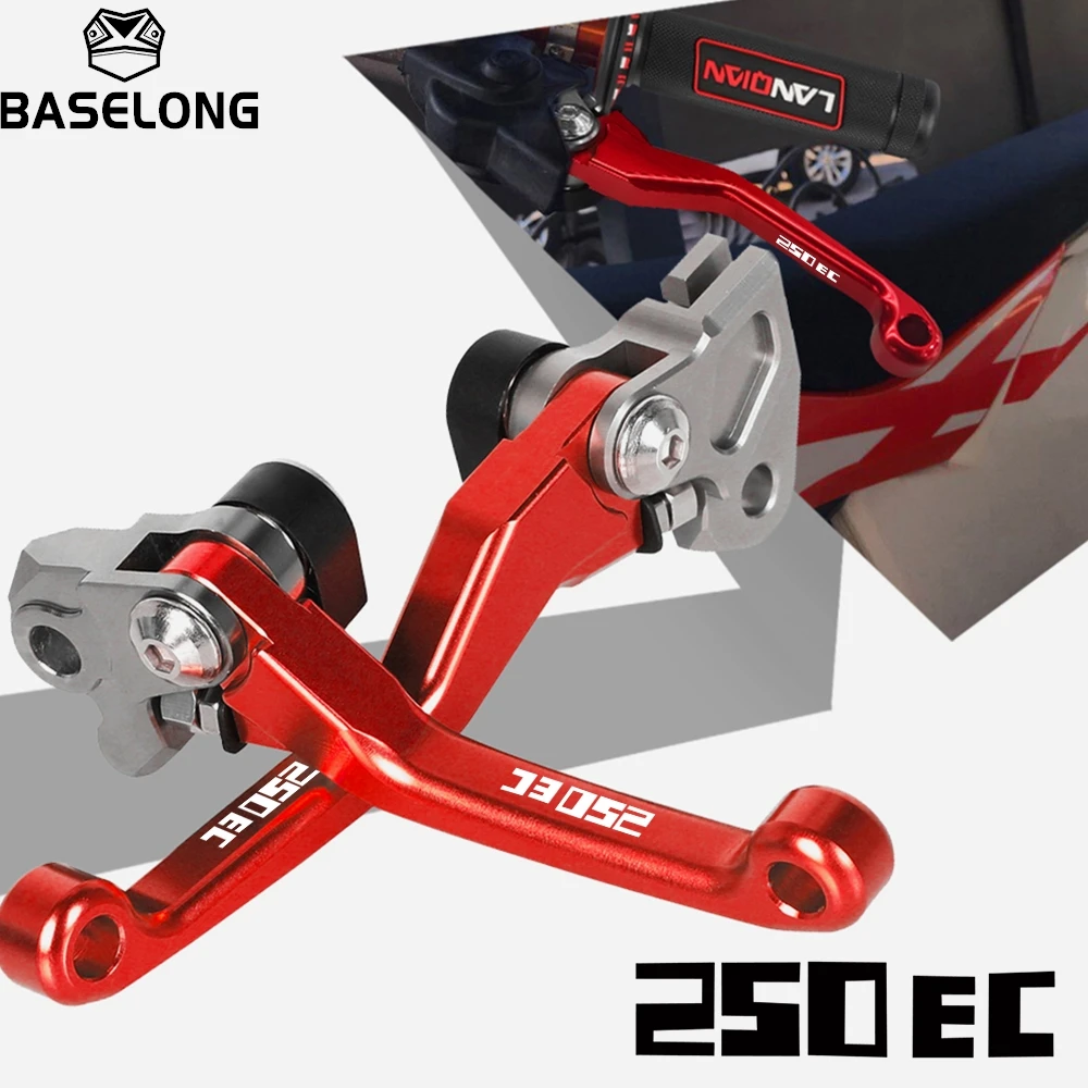 Motocross Brake Clutch Levers Hand For GASGAS 250EC 250 EC 2005 2006 2007 2008 2009 2010 2011 2012 2013 2014 2015 2016 2017 2018