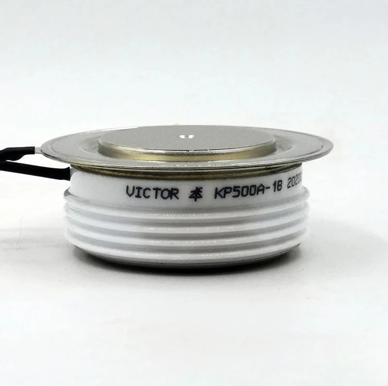 Unidirectional Flat DC Three-phase Thyristor KP300-4000A High Power Rectifier