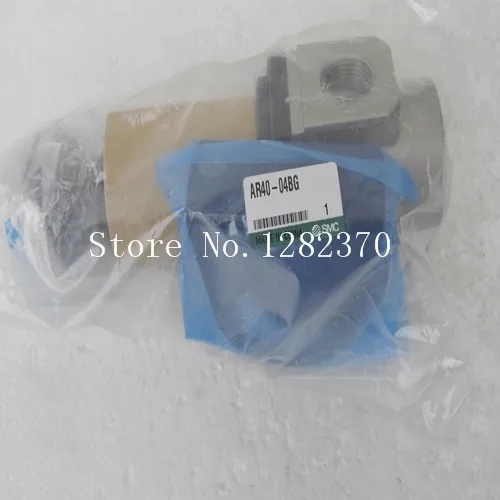 [SA] new original authentic spot SMC regulator AR40-04BG --2pcs/lot