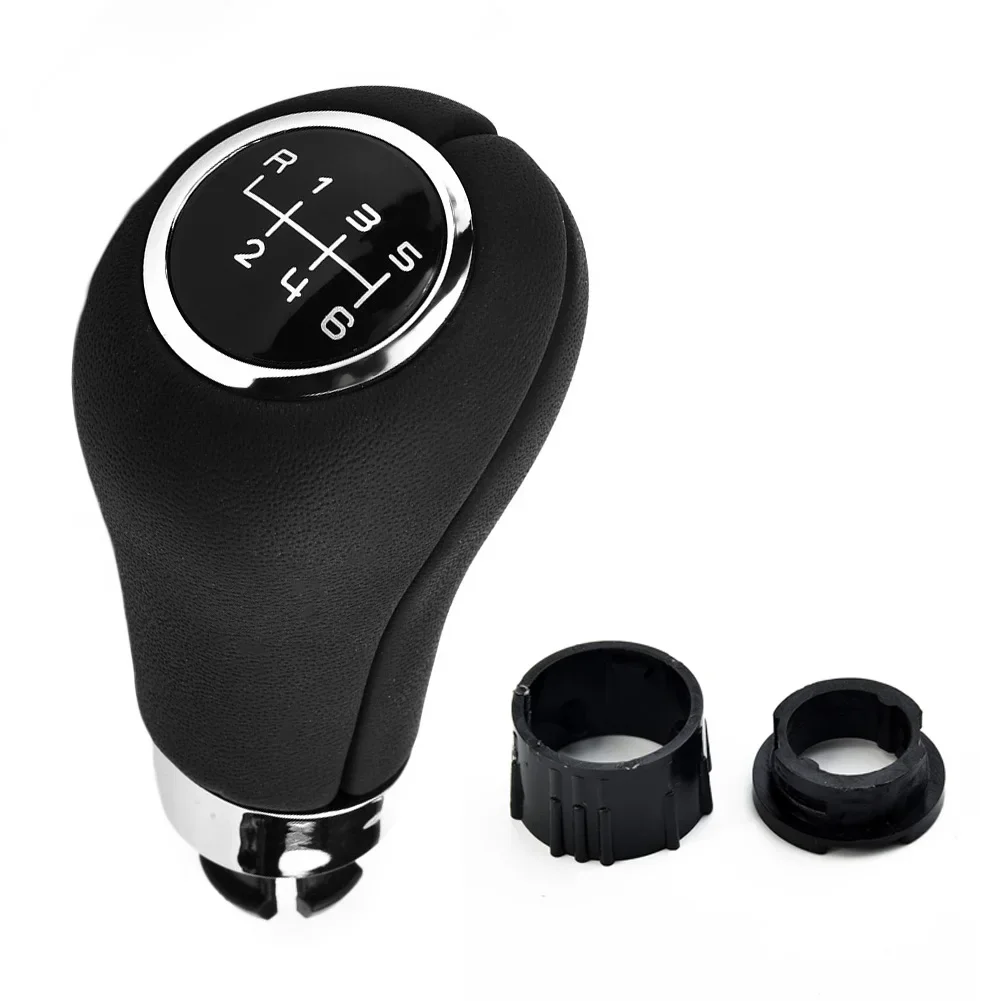 Perfect Fit 6 Speed Manual Car Gear Shift Knob for Mercedes W203 Facelift W204 X204 W212 A207 Quick Installation