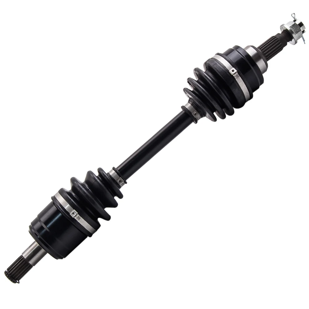 

Front Right Left CV Shaft Joint Axle For Honda Rancher 350 TRX350 4x4 2002-2004