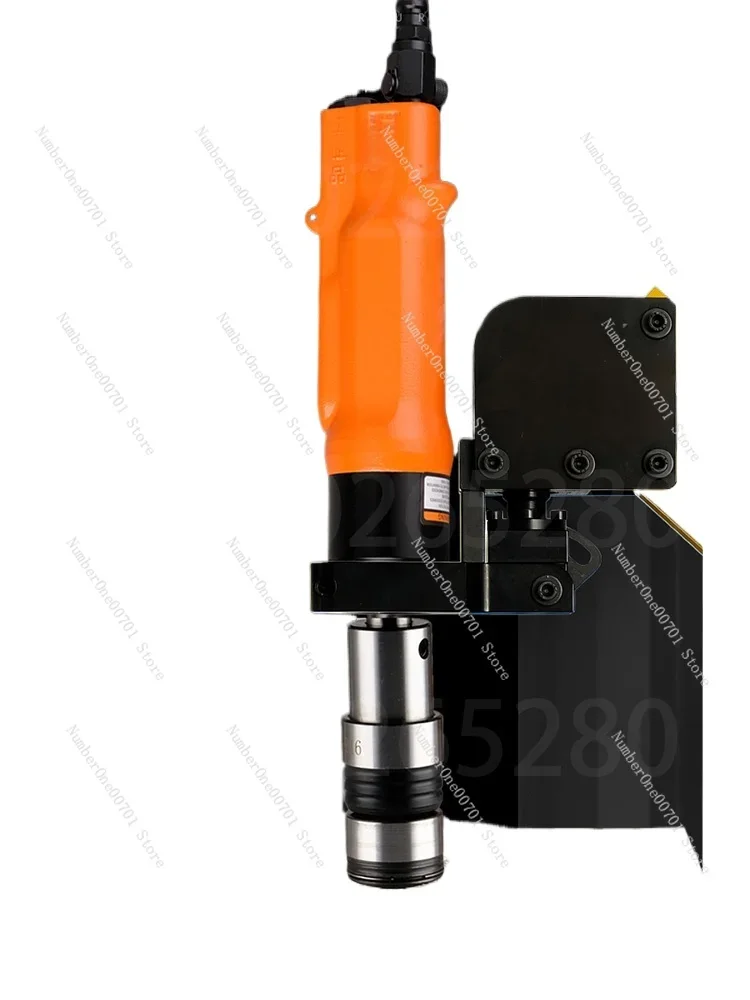 

Pneumatic Threading Machine Pistol-Grip Drill Tap Holder Power Wire Hard Waste Smooth Machine Rocker Arm Bracket