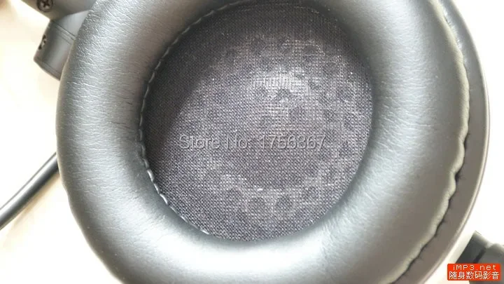 เปลี่ยนแผ่นรองหูฟังใช้งานร่วมกับ Audio-Technica ATH-PRO500 ATH-PRO700 ATH-PRO700MK2 ANV ชุดหูฟังเบาะเดิม Earmuffs