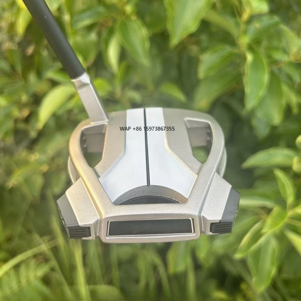 

Factory Direct Premium Golf Clubs Customizable Pro-Grade Clubs Putter Forging Style Mallet Wholesale Golf Store Bulk Price