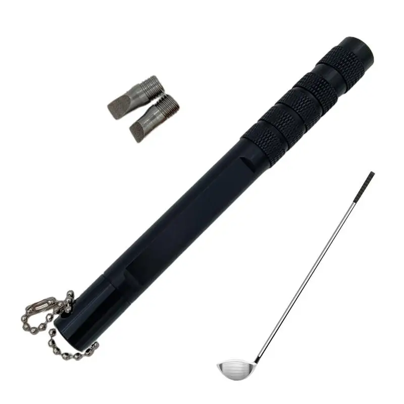 

Golf Club Groove Sharpener Tool Golf Club Re-Grooving Tool Golf Groove Tool Precision Golf Club Cleaning Tool For Enhance Your