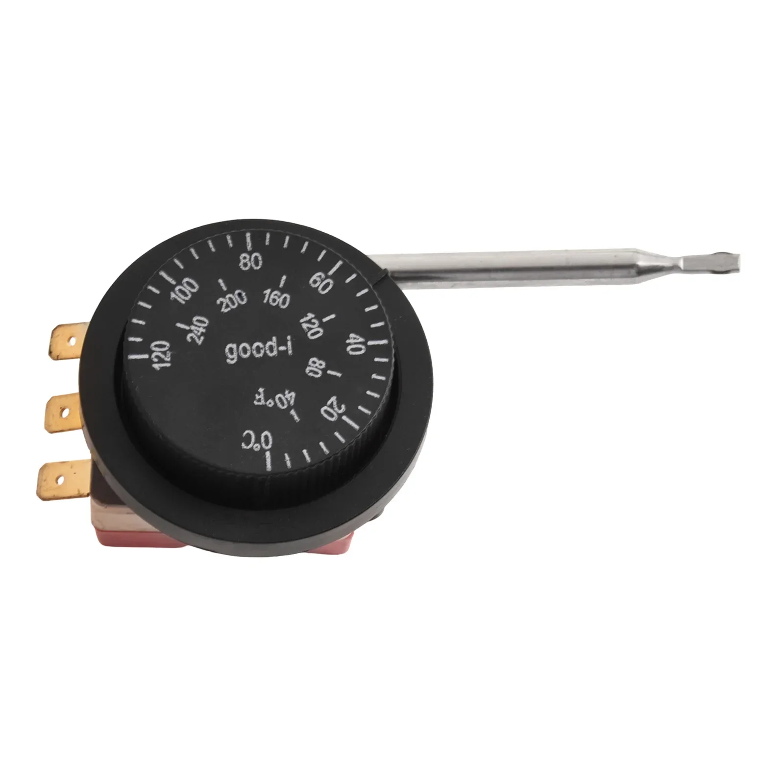 

Встроенный термостат, ручка термостата, термостат 10 Вт, срок службы 35*45*36 мм, переключатель управления для блоков кондиционирования воздуха