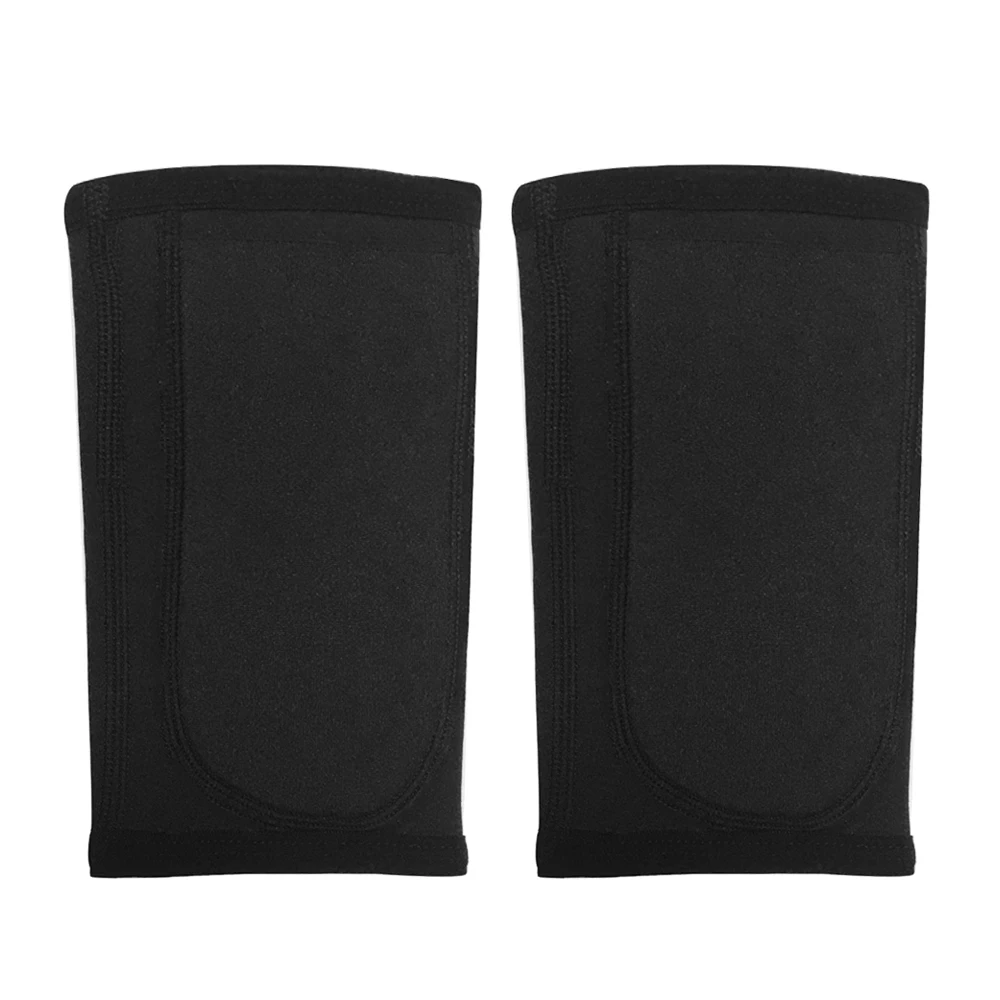 1 Pair Arm Shaper Slimmer Sleeves Arm Trimmer Hot Neoprene Sauna Upper Arm Shaper With Pocket For Workout Weight Loss