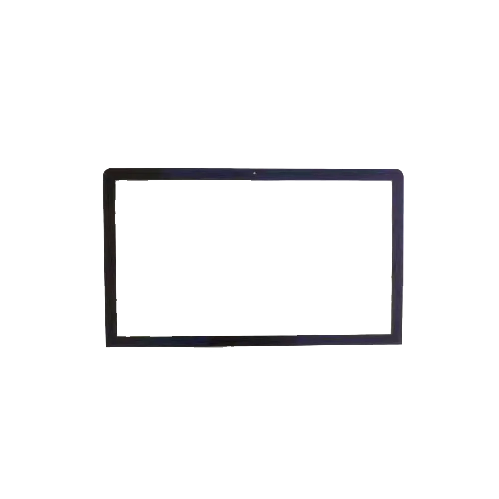 New LCD Glass For iMac 27 Inch   A1419 A2115 A1862 Black Front Bezel Outside Screen Glass Lens Cover