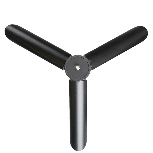 Mini statyw ze stopu aluminium 1/4 śruba do mocowania podstawka projektora lekki aparat uchwyt na telefon stabilizator przenośny statyw pulpitu