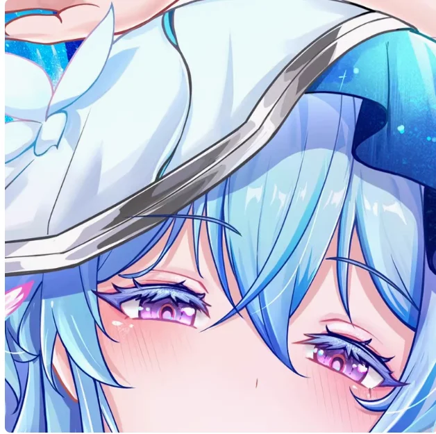 Anime Wuthering Waves The Shorekeeper Sexy Dakimakura 2WAY Hugging Body Pillow Case Japanese Otaku Pillow Cover Bedding MMS