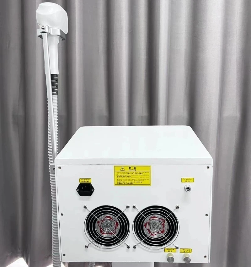 2024 Профессиональный диодный лазер для удаления волос по заводской цене, нм, Платиновый лазер с 3 длинами волны, косметологическое оборудование