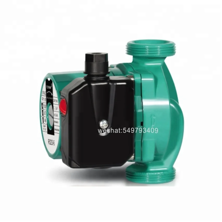 Hot Water Circulating Pump Home Mini Water Pumps RS20/6-130 1