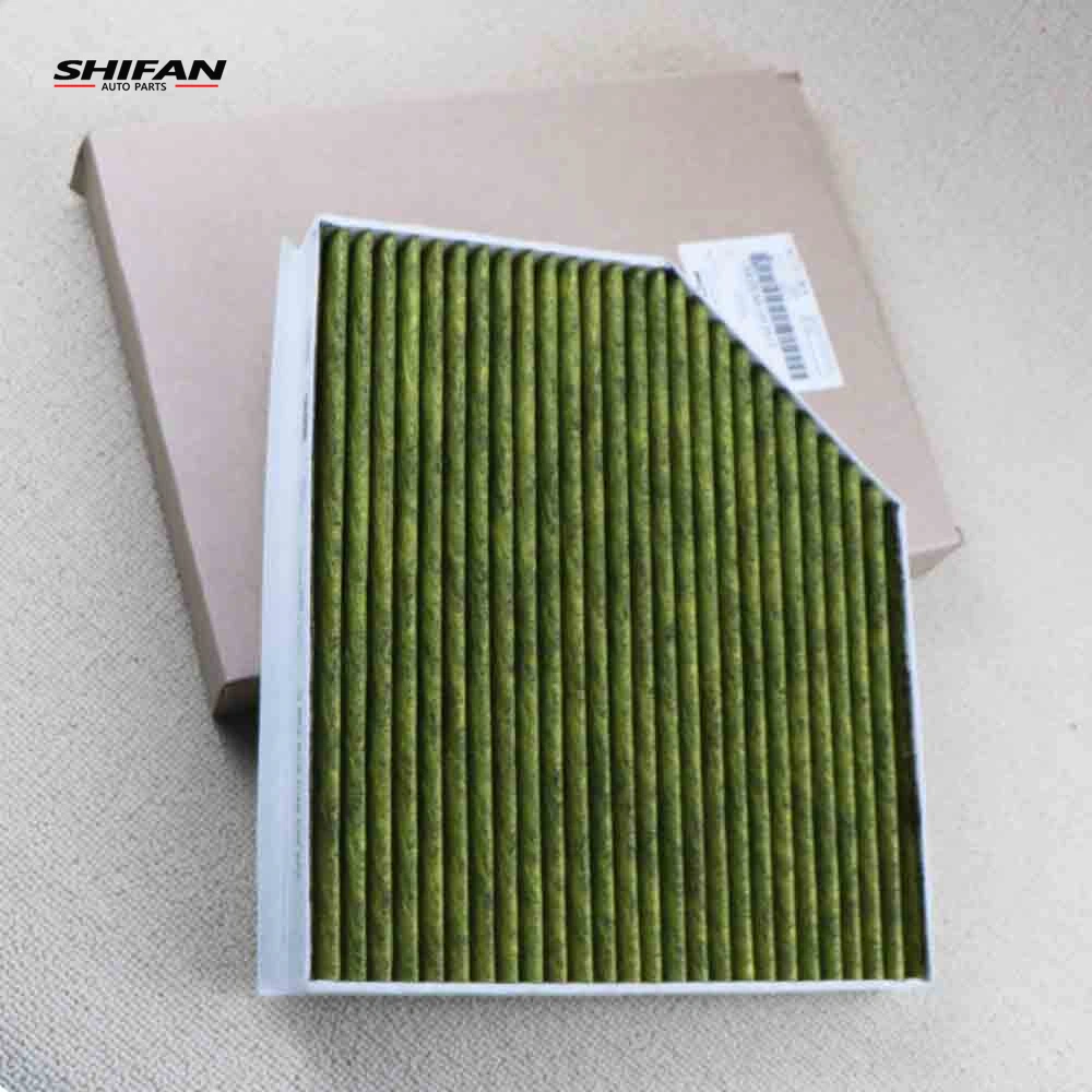 PAB81943910 Cabin Air Filter For Audi A4 Avant B8 A5 S5 Coupe Q5 RS4 RS5 Coupe 95B Macan PAB81943920 8K0819439B