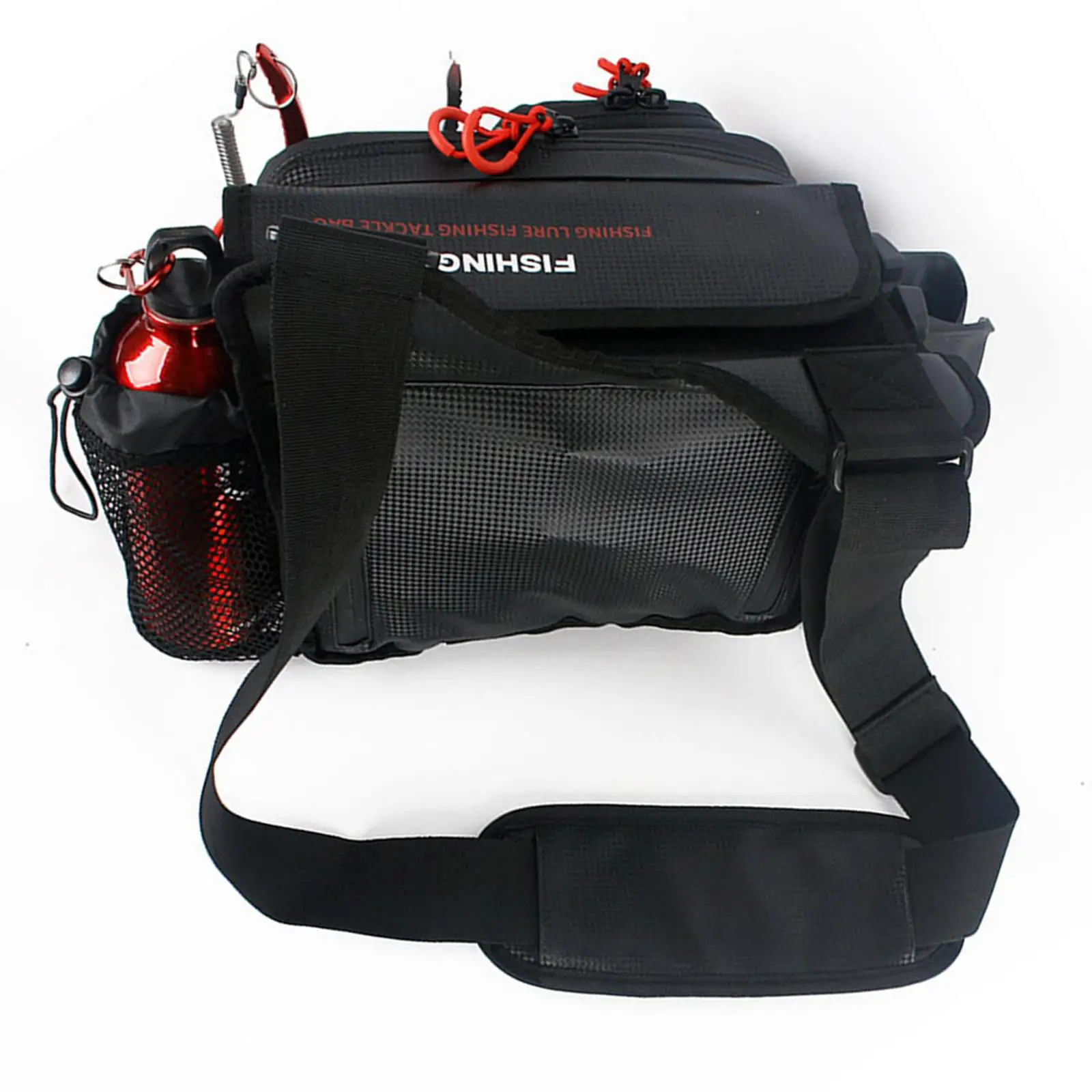 鯉釣り用evaバッグ-防水タックルオーガナイザー-アウトドア釣り人やギア収納用