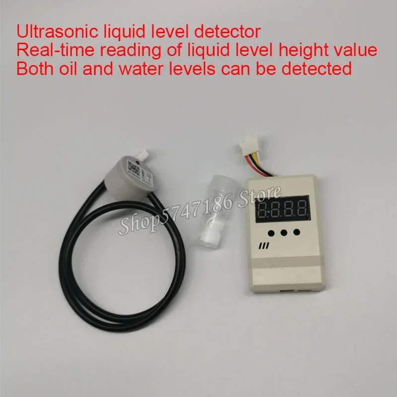 

Customized Car Fuel Tank Real-time Liquid Level Detection Water Ultrasonic Sensor