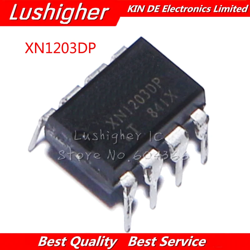10pcs XN1203DP DIP XN1203 DIP-8