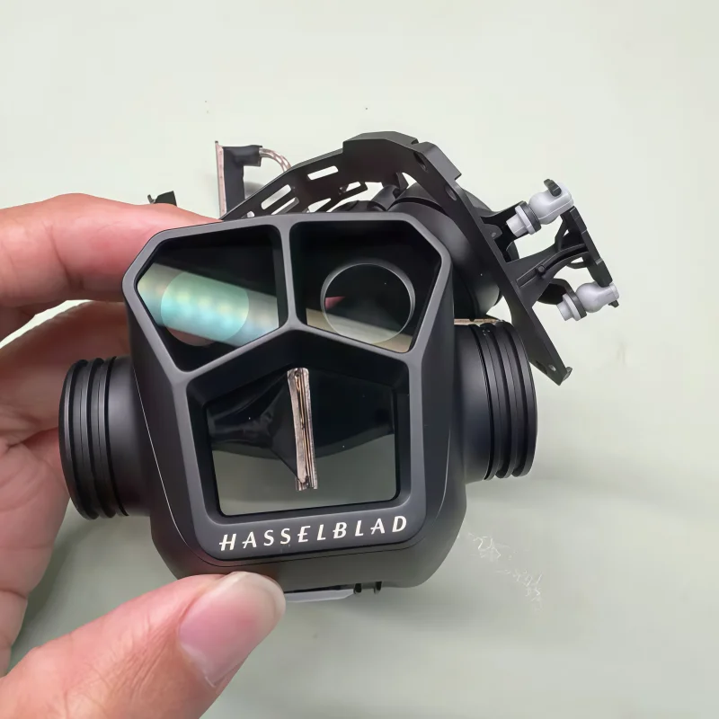 

Корпус камеры с кабелем для DJI Mavic 3 Pro, оригинальный, пустой, без камеры, запчасти для ремонта, 95% новый