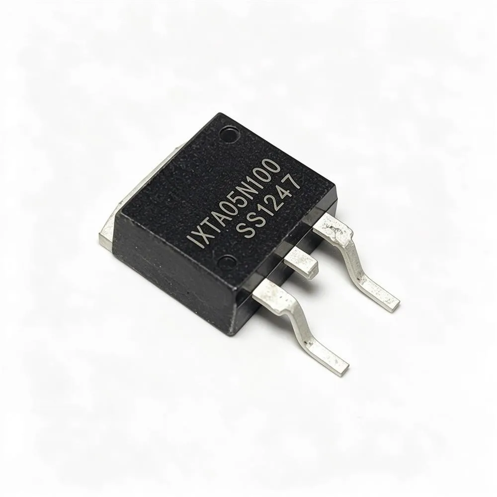 5PCS IXTA05N100 RFUS20NS4S TPA3110LD2 EL4340IUZ MIC4422BN GS3137-08-TBZ