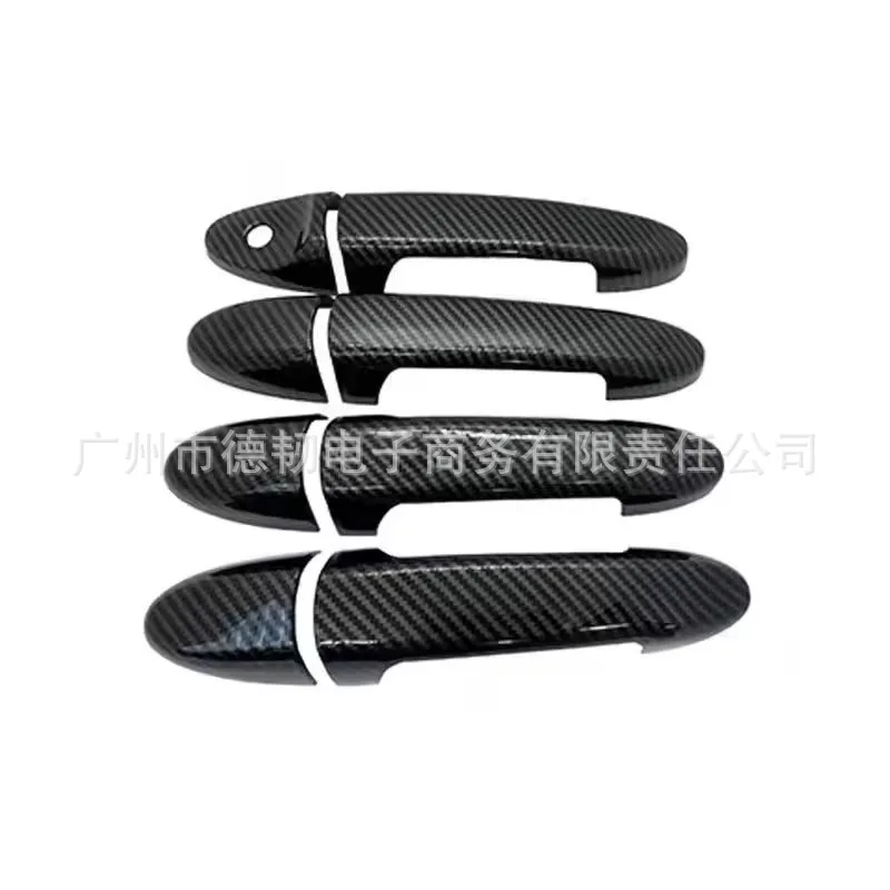 

Carbon Fiber Texture Door Handle Cover for Ford Escape MK1 MK2 2001-2012