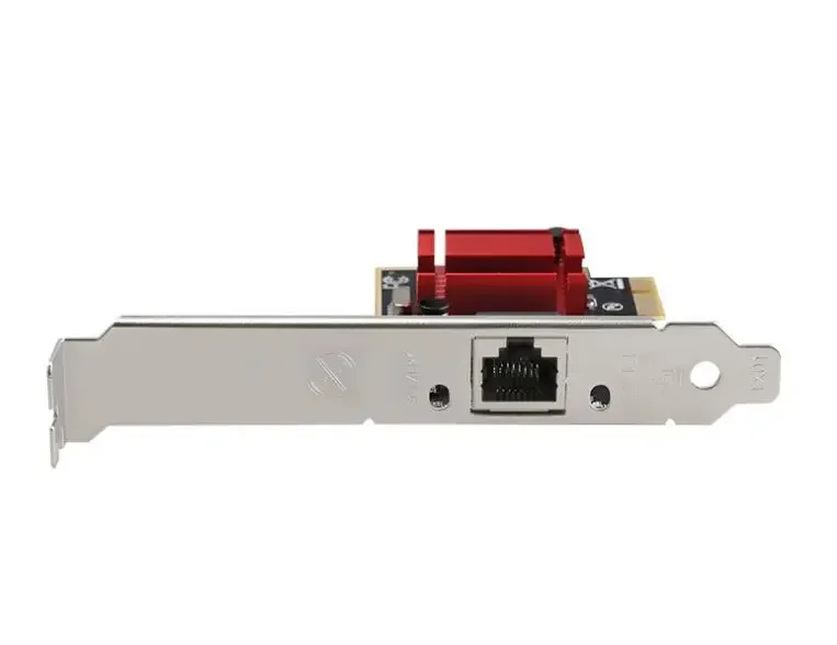 PCIe sin disco Gigabit NIC I210A chip Gigabit PXE arranque compatible con enrutamiento suave Aikuai