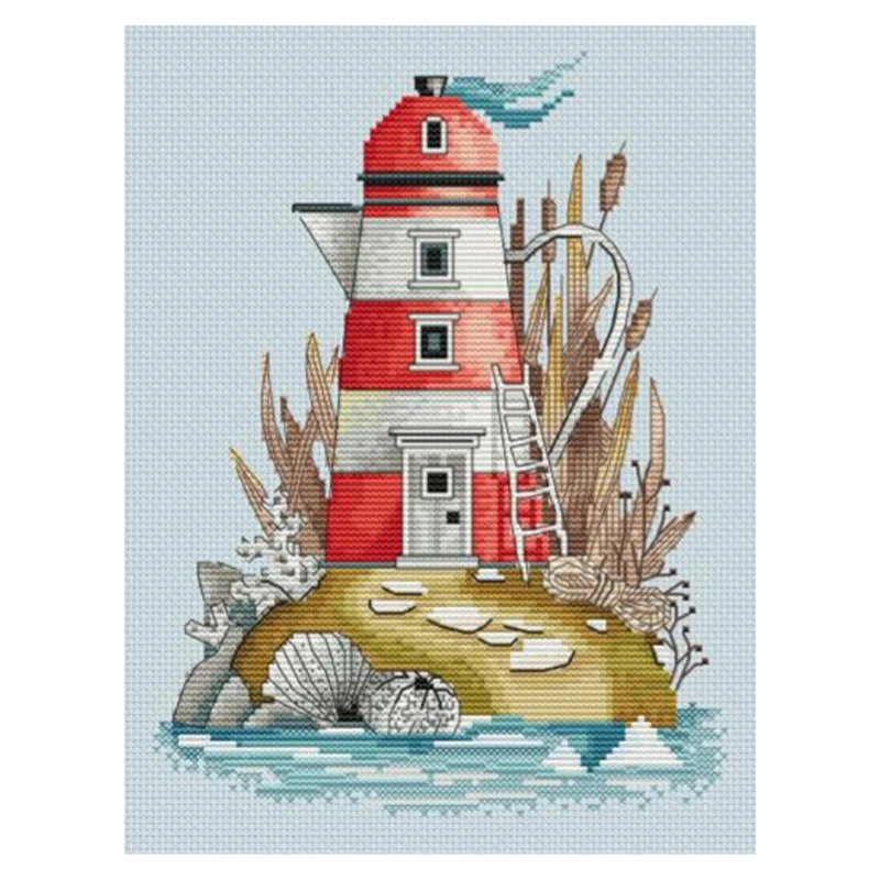 

9145 Homefun Cross Stitch Kits Package Needlework Counted Kits New Style Joy Sunday Kits Embroidery Cross-stitch Set Stich