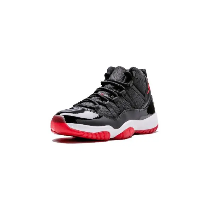 Nike Jordan 11 Retro Playoffs 2012 Sneakers shoes 378037-010