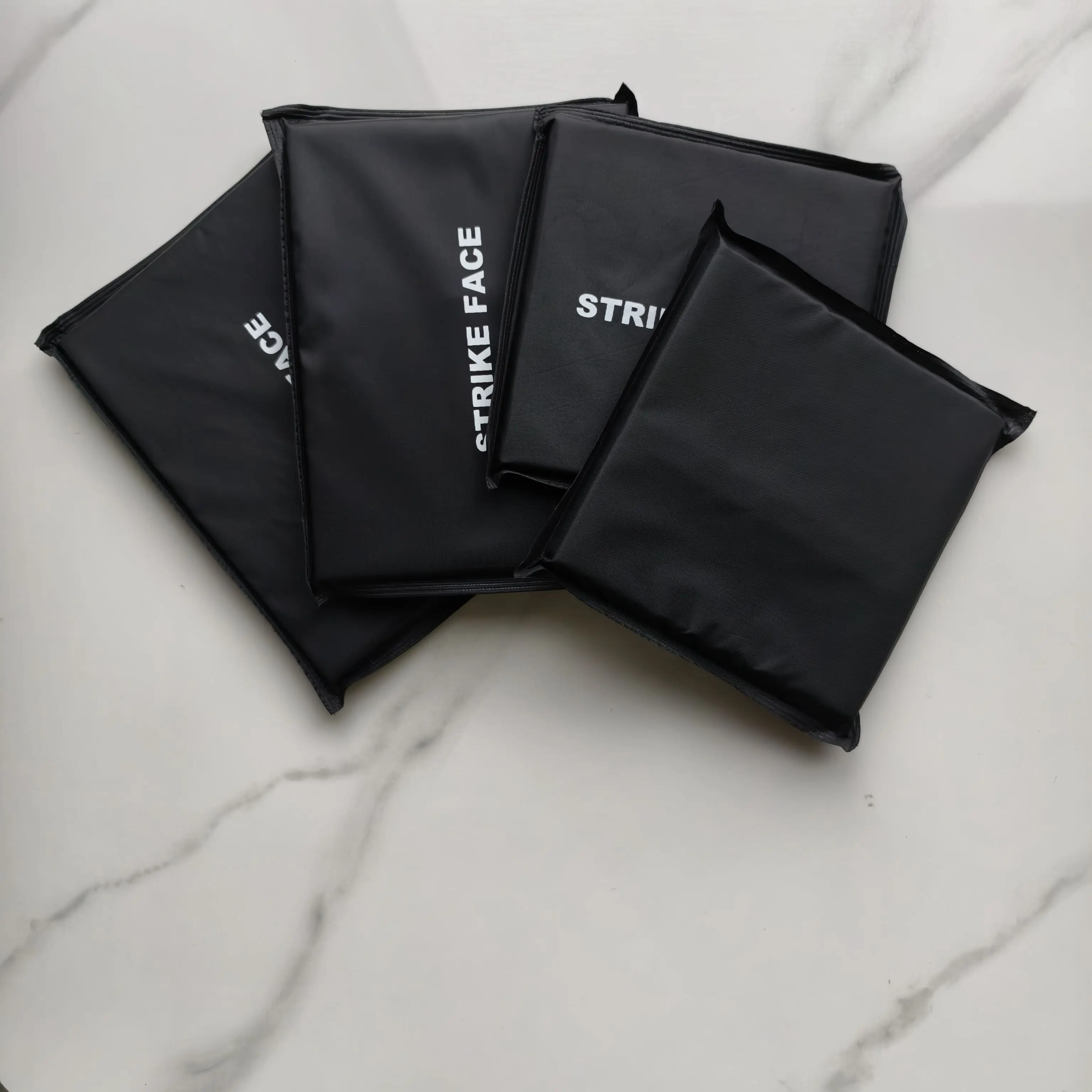 2 шт. NIJ IIIA 3A мягкая бронеплита UHMWPE баллистический жилет пуленепробиваемый рюкзак баллистическая доска поясные пластины панели 6 ''X8'' 6''X6''