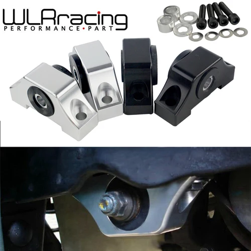 Wlr racing-para Honda Civic EG EK Motor Jdm Billet par Motor Kit de montaje B16 B18 B20 D16 D15 WLR-MTM01