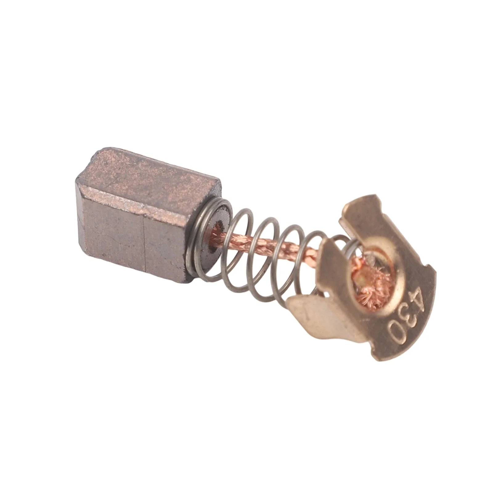 Carbon Brush Cover Cap Assembly For CB430 BGA450 BGA452 BJS160 BJS161 DGA452 BGD800 Motor Brush Replacement Parts