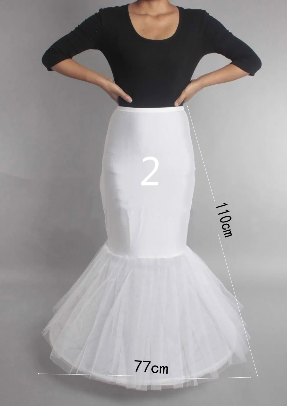 Nieuwe 3 Ringen Petticoat Voor Trouwjurk Elastische Band Veter Up Kan Verstelbare Bruiloft Accessoires 12 Stijlen Beschikbaar