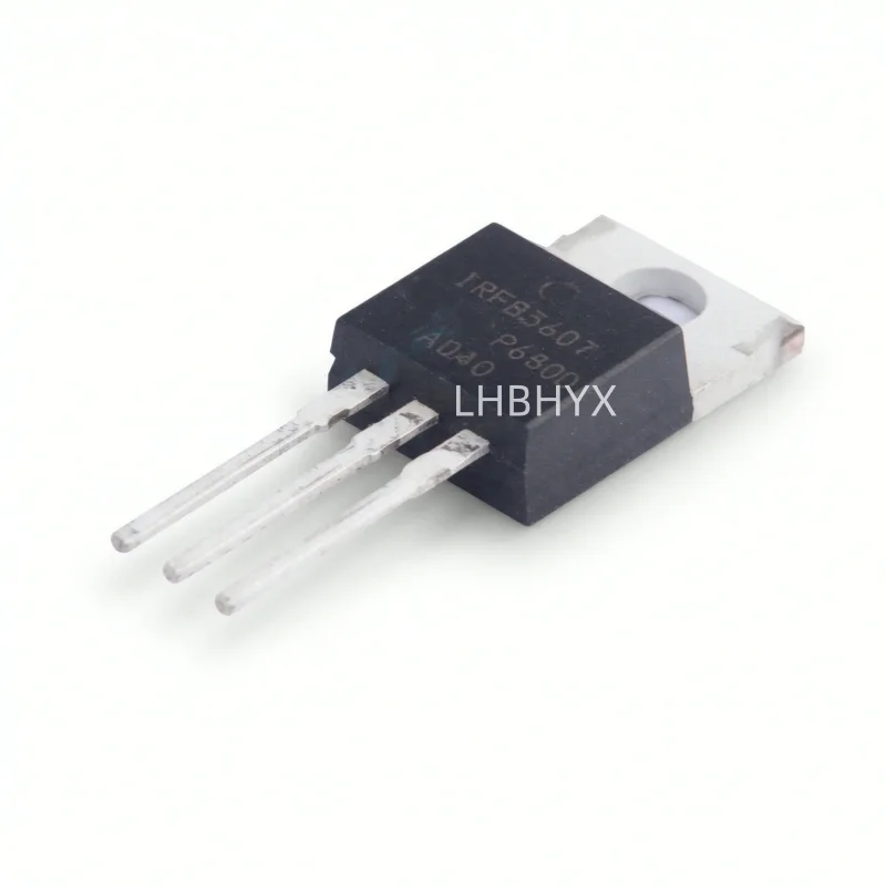 IRFB3607 IRFB3607PBF N-Channel Power MOSFET 75V 80A TO-220 New Original 5PCS