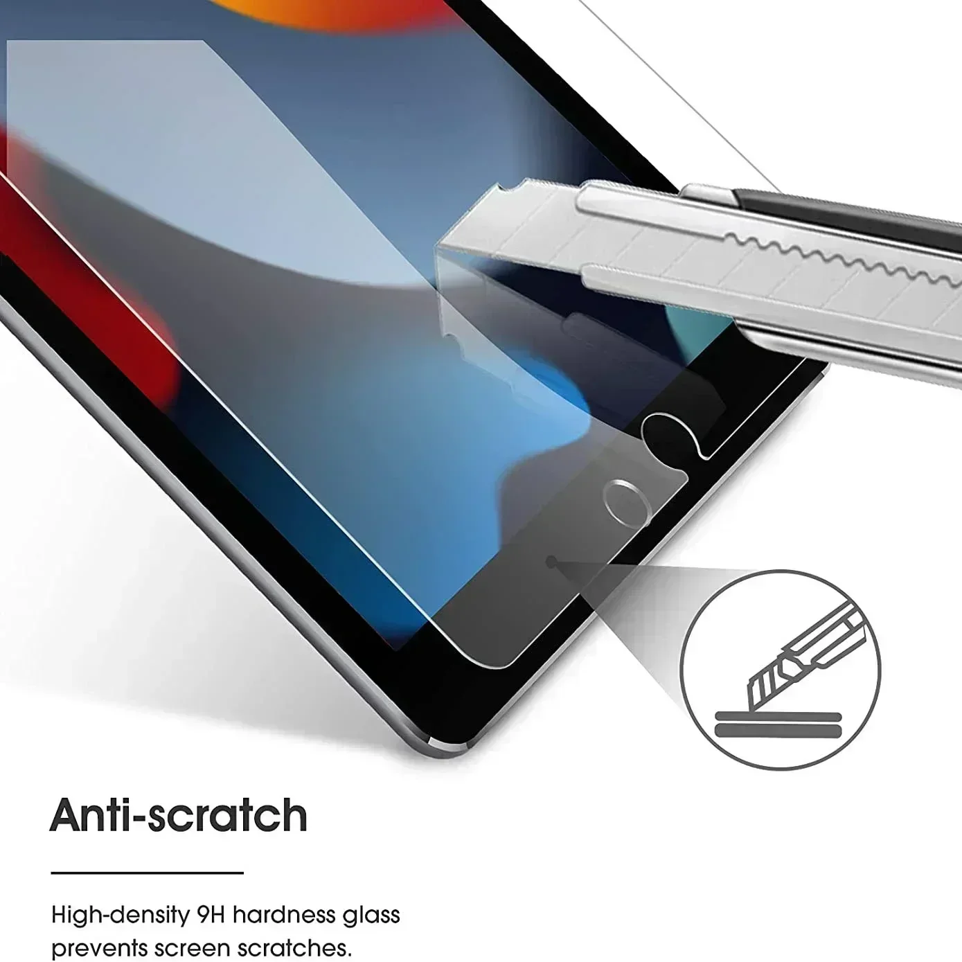 Защитная пленка из закаленного стекла для iPad 9,7 дюйма Air1 A1474 A1475 A1476 2013 9,7 дюйма, защитная пленка для планшета Air2 A1566 A1567