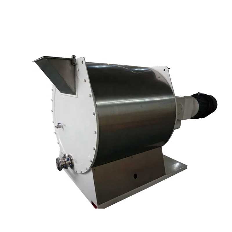 Bean to Cacao Butter Production Line Chocolate Conche Refine Chocolate Mass Grinding Machine