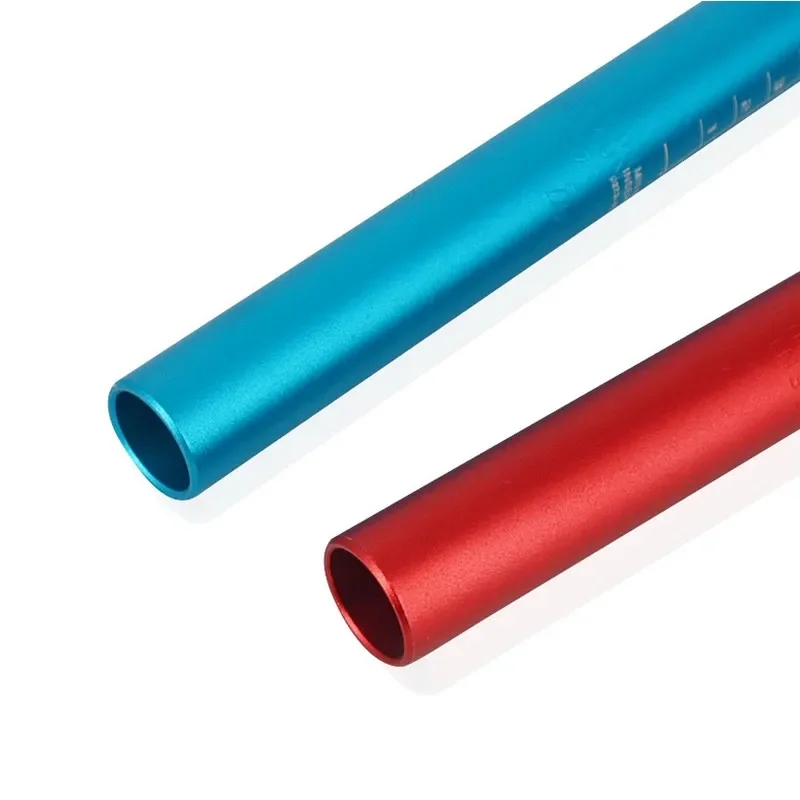 

Bicycle Seat Tube Mountain Bike 27.2 Aluminum Alloy Seatpost Seat Host Bike Accessories Part for MTB BMX Cycling