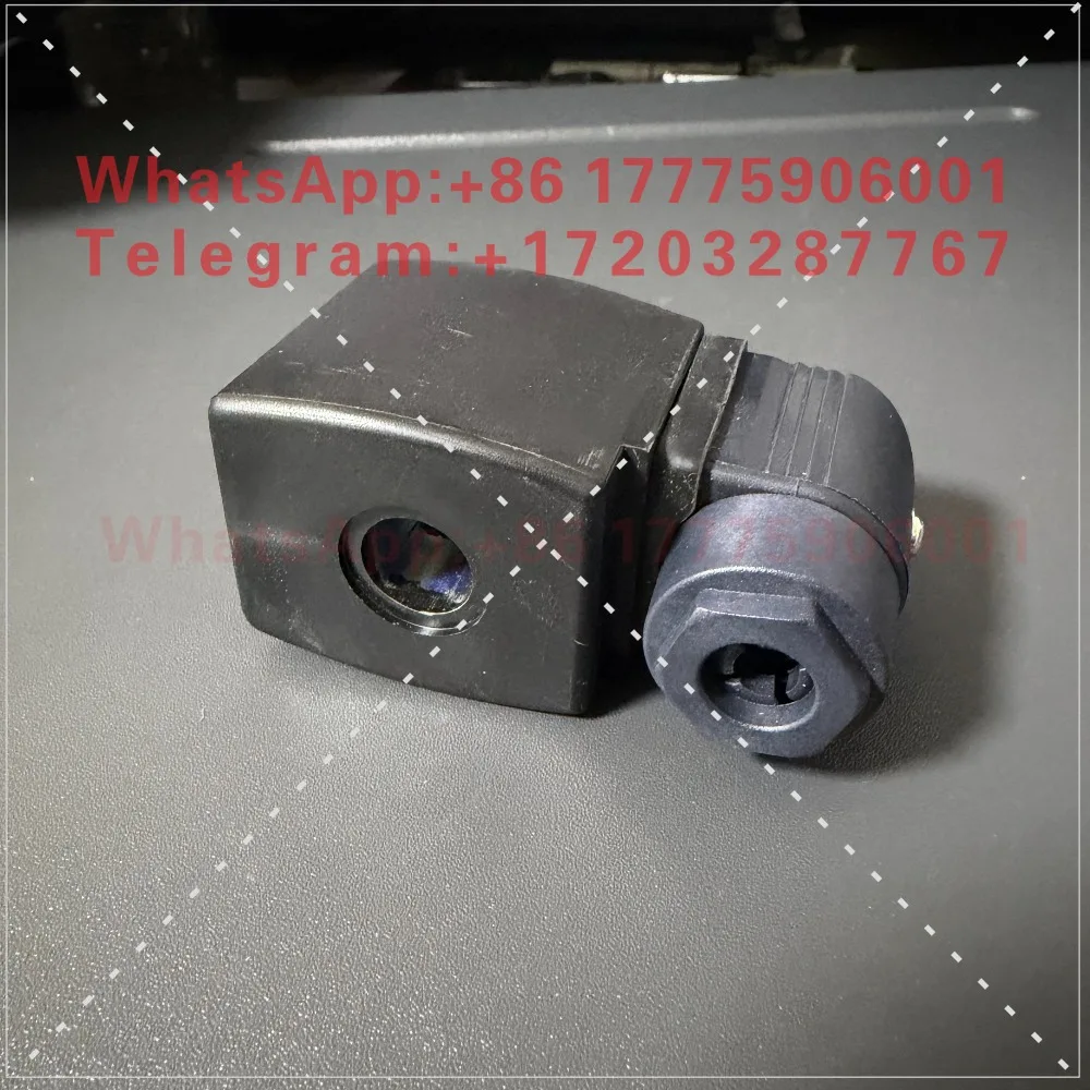 Original MQ-A08220-000001 plus and unloading solenoid valve coil AC220V 50/60HZ 9W