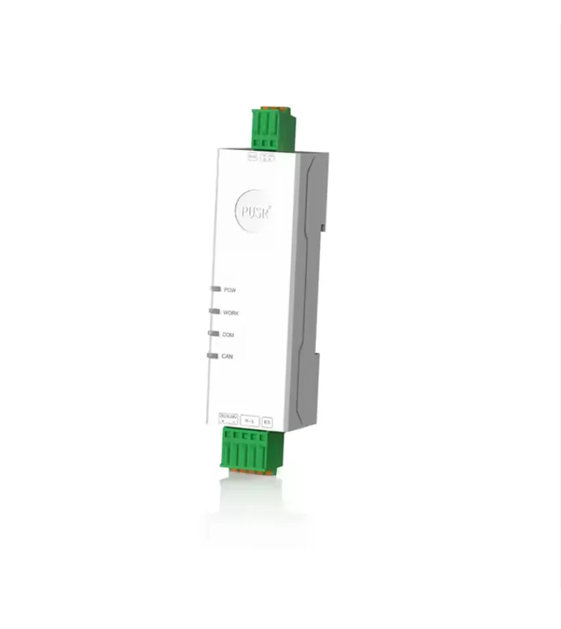 RS485 RS232 Преобразователь Ethernet в CAN CANBus в фильтрацию последовательных данных: до 14 комплектов фильтров CAN114/112/115