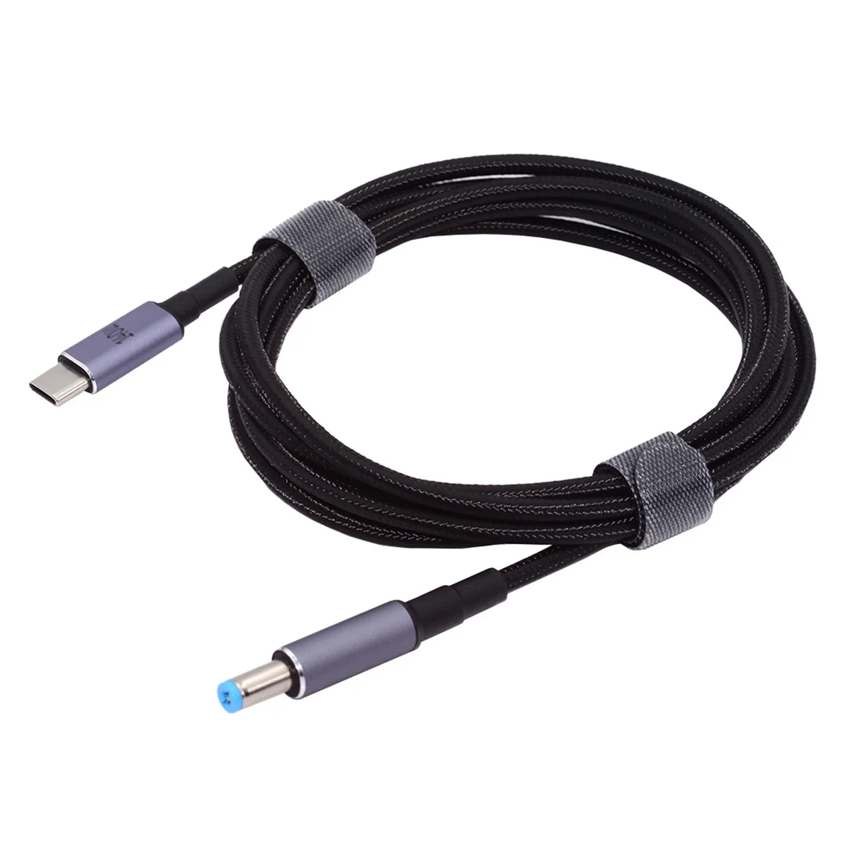 Кабель зарядный Cablecc, 100/135/140/65 Вт, 5,5*2,1 мм, 20 в, 1,8 м