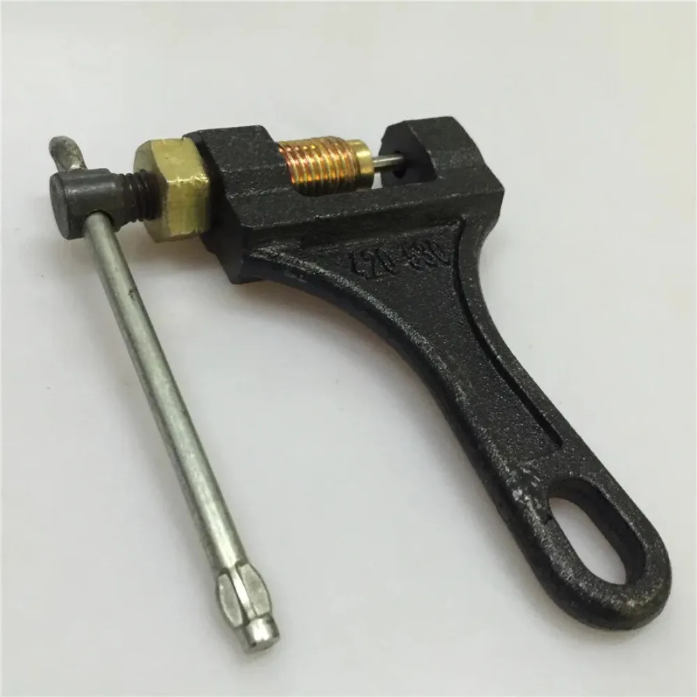 1pcs for Demolition chain device chain tool chain pin big motorcycle repair tools free shipping Rugged 420-530