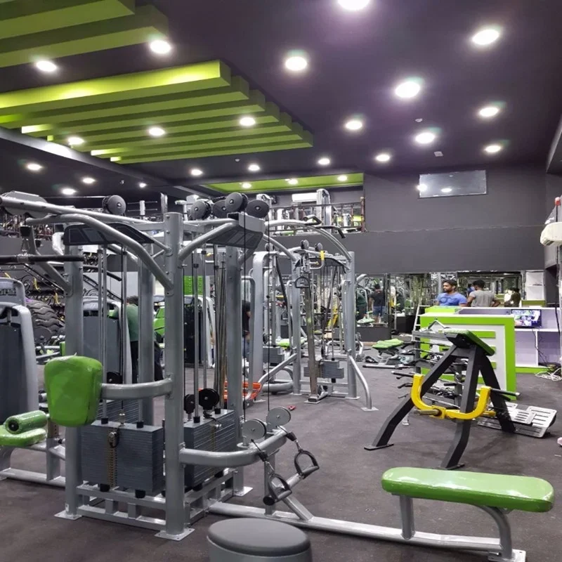 Popular Multifunctional Exercise Jungle Machine TZ-6042