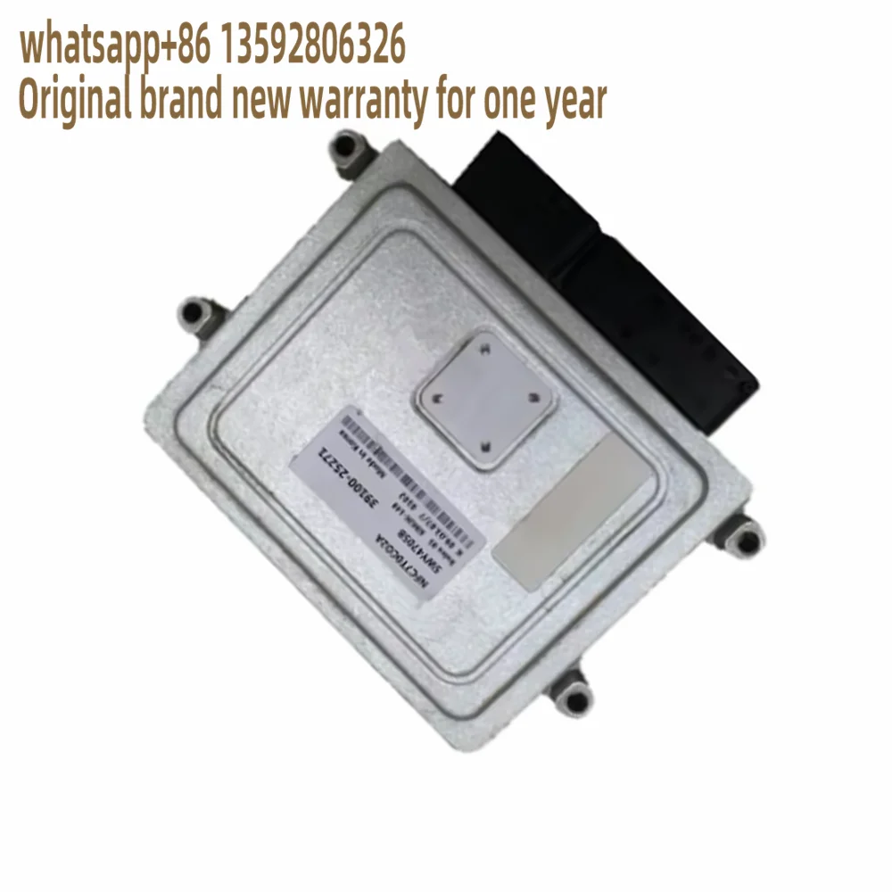 

Original 39100-25271 5wy4705b Ecu Ecm Engine Board Electronic Control Unit For Hyundai